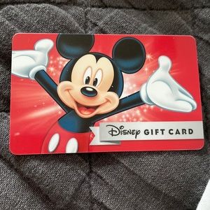 Disney Gift Card
